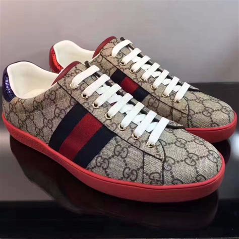 gucci ace cheap|gucci ace sneakers men's.